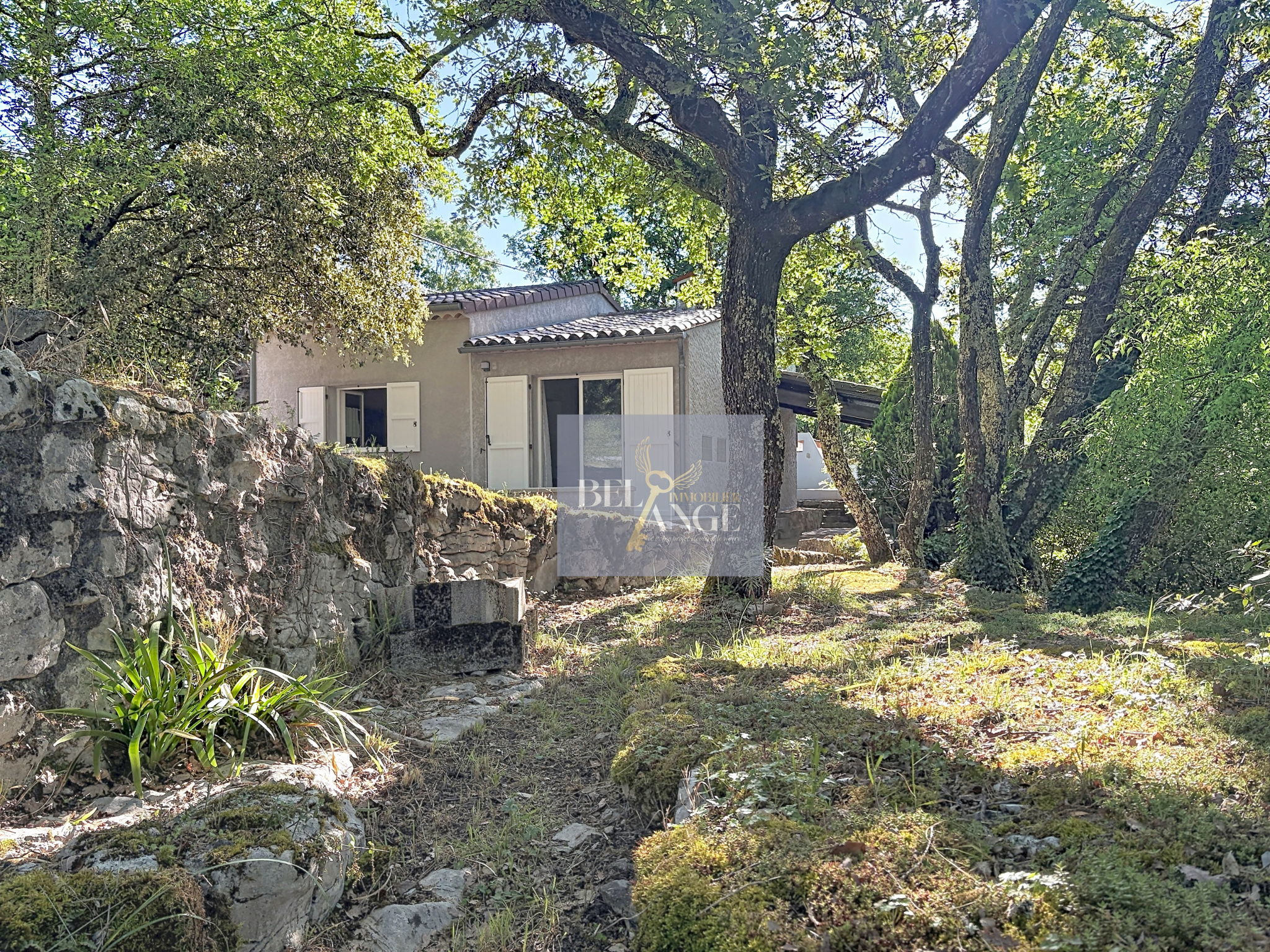 Le parfait premier achat ou pied-à-terre en Ardèche