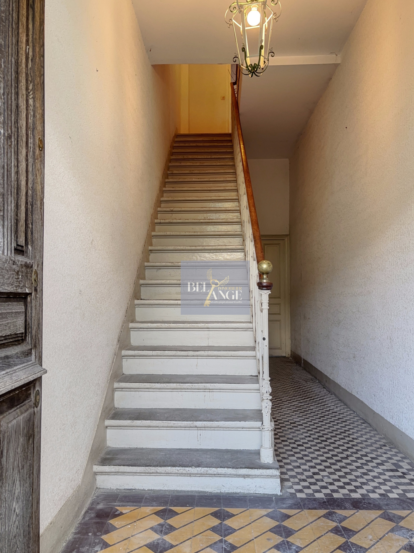 Maison de village avec deux appartements Idéal investissem